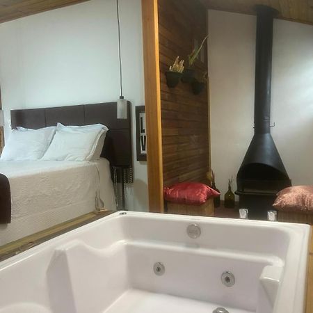 Cabanas Aconchego Dos Canyons Praia Grande  Bagian luar foto