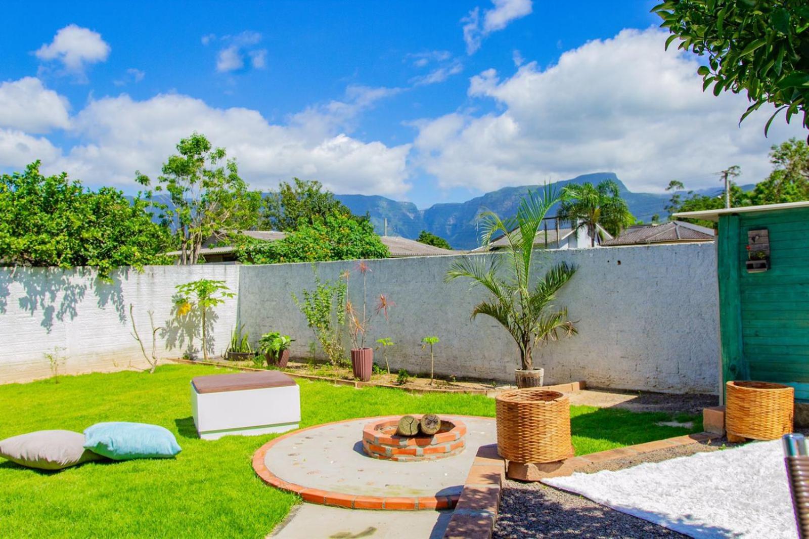 Cabanas Aconchego Dos Canyons Praia Grande  Bagian luar foto