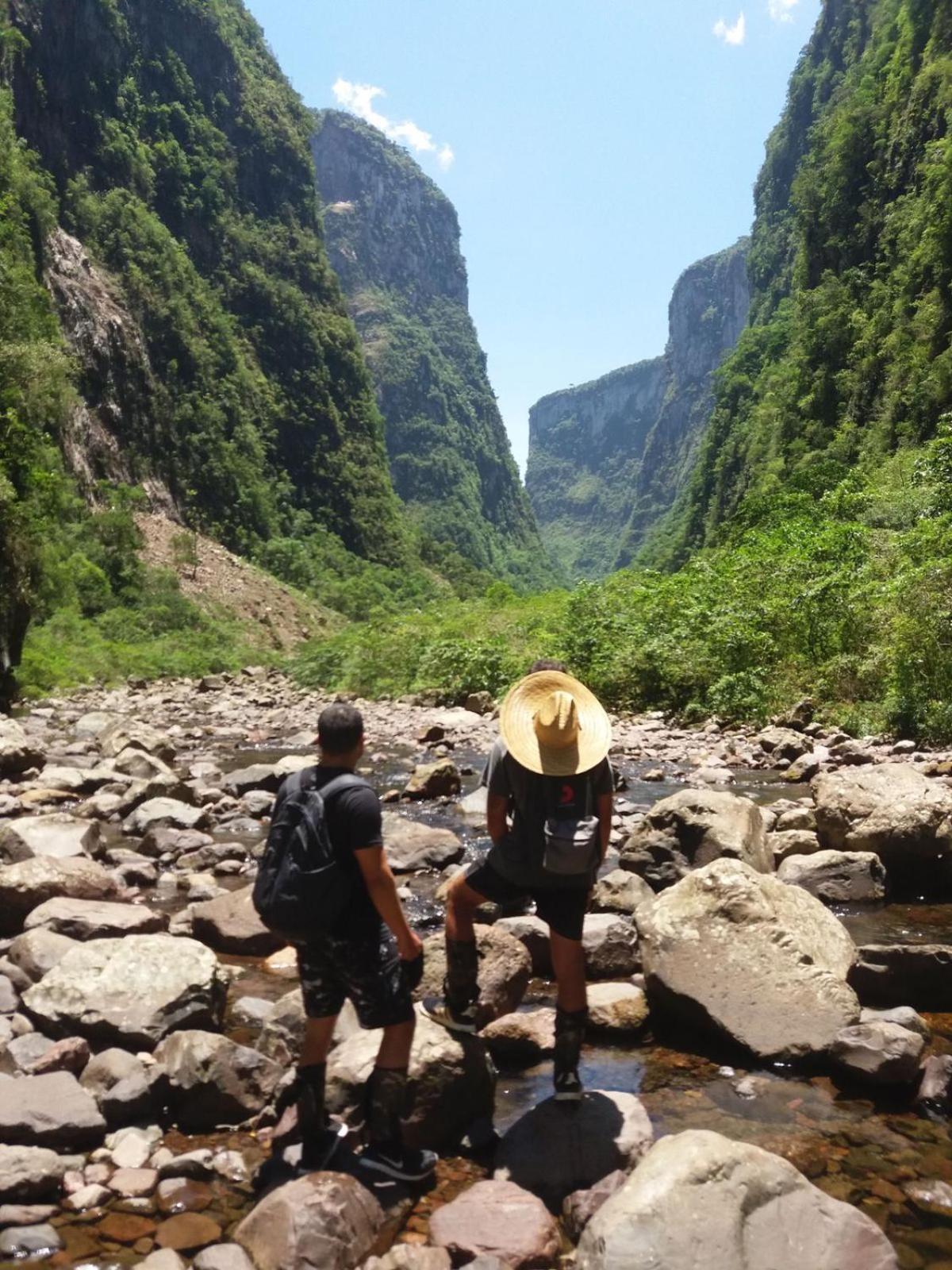 Cabanas Aconchego Dos Canyons Praia Grande  Bagian luar foto