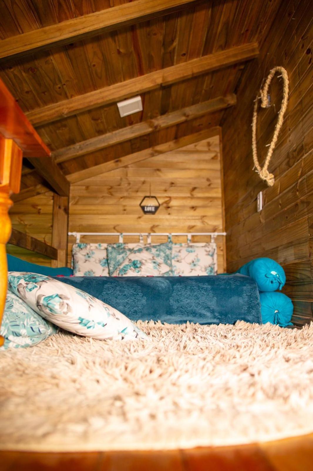 Cabanas Aconchego Dos Canyons Praia Grande  Bagian luar foto