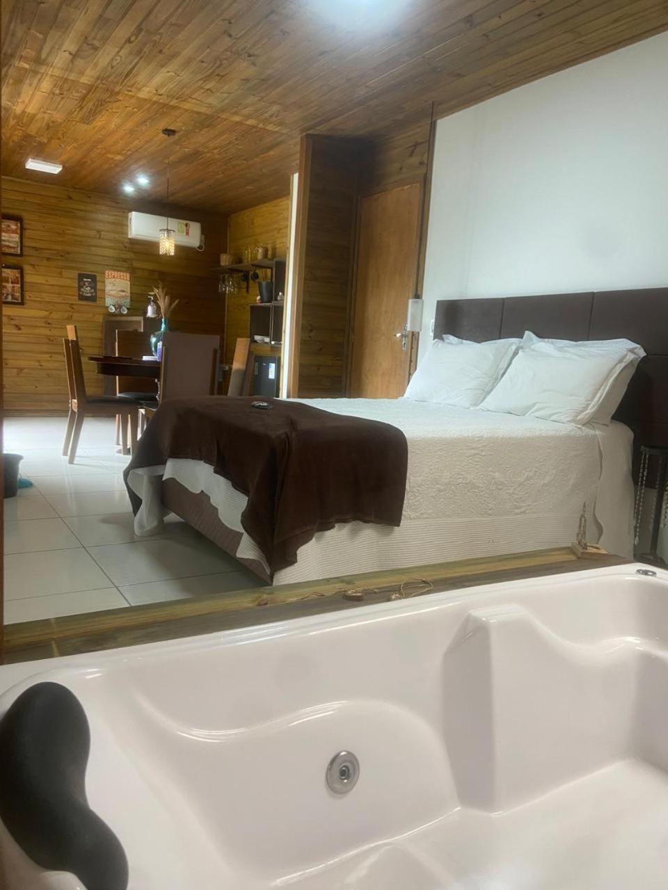 Cabanas Aconchego Dos Canyons Praia Grande  Bagian luar foto