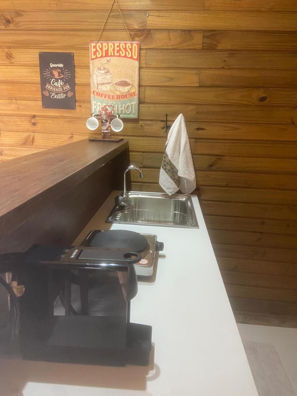 Cabanas Aconchego Dos Canyons Praia Grande  Bagian luar foto