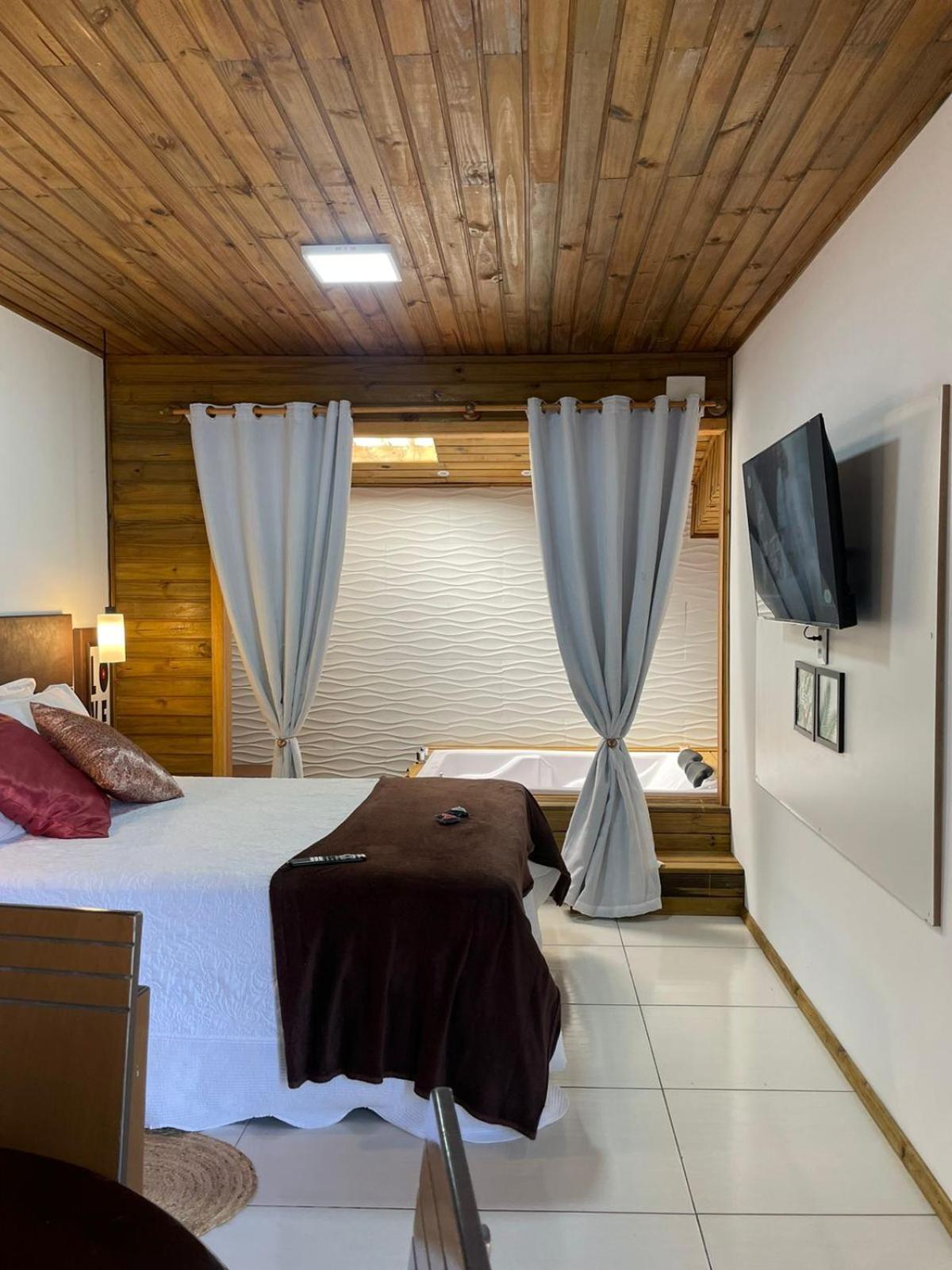 Cabanas Aconchego Dos Canyons Praia Grande  Bagian luar foto
