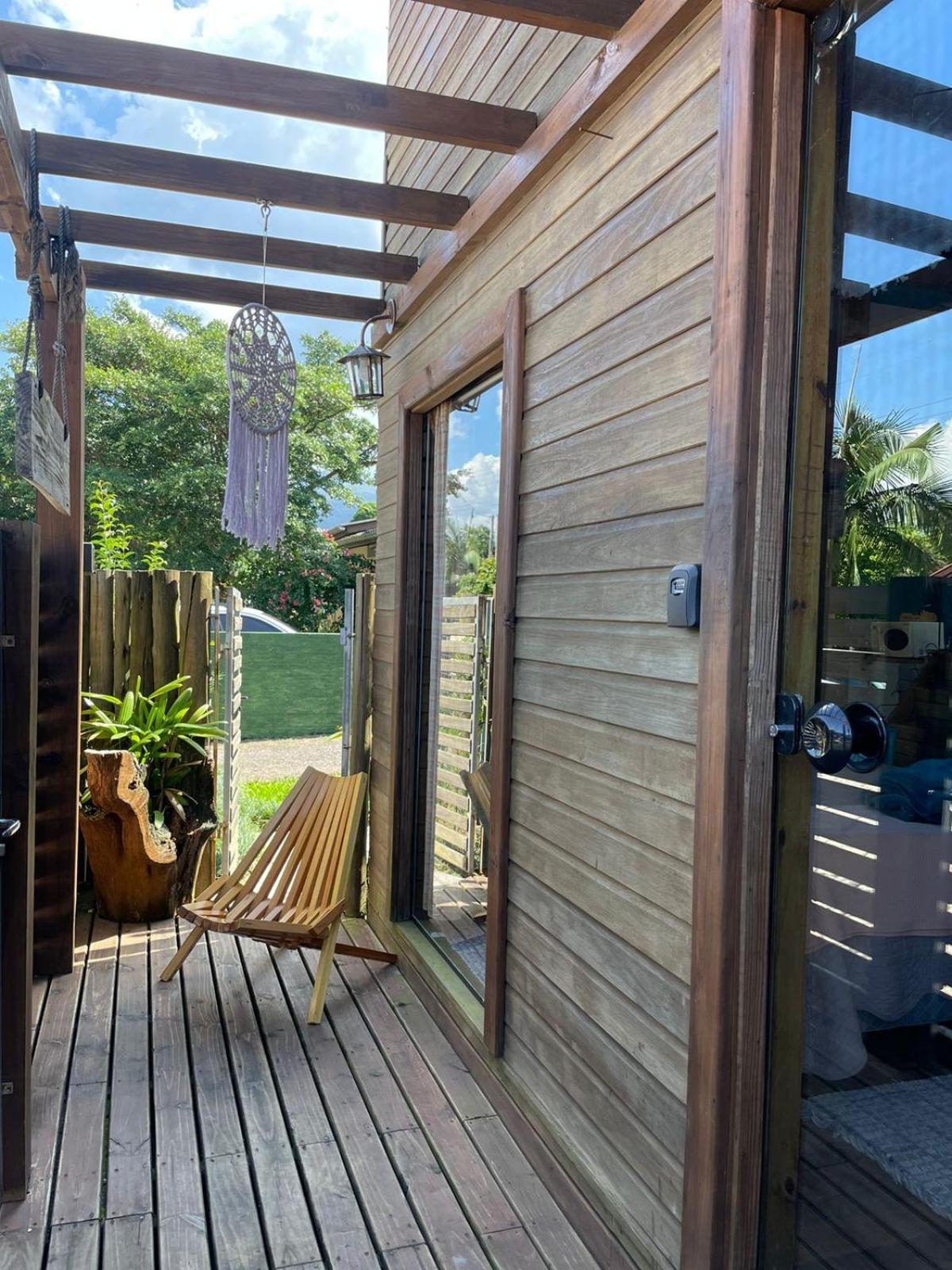 Cabanas Aconchego Dos Canyons Praia Grande  Bagian luar foto