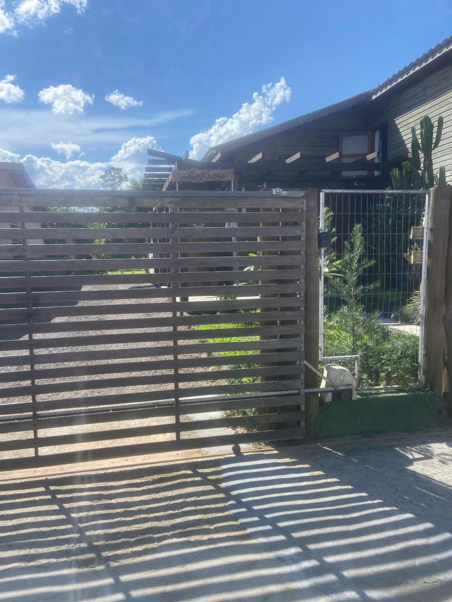 Cabanas Aconchego Dos Canyons Praia Grande  Bagian luar foto